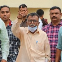 Sreekumar and Teesta were tutoring witnesses: SIT to Ahmedabad court