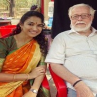 Meesha Ghoshal thanks her 'stars' for playing Nambi Narayanan's daughter in 'Rocketry'