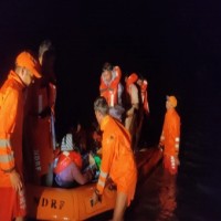 Flood-like situation again in Telangana
