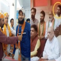 Tejashwi slams BJP after Udaipur killer's pics with its leader surface