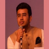 Tejaswi Surya's statement after BJP activist's murder stokes row