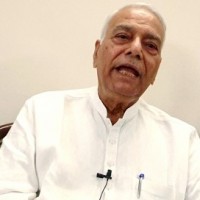 Prez poll: Yashwant Sinha to campaign in Lucknow today