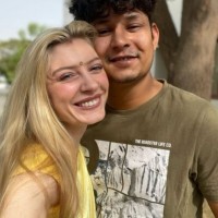 Indo-German couple abused, thrashed in Jaipur; Police yet to file FIR