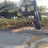 Electrician burnt alive while repairing transformer in Bihar's Nalanda district