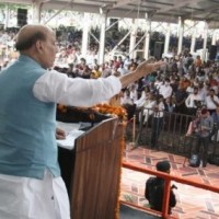 India well-equipped to give befitting reply to all enemies: Rajnath Singh