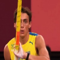 Duplantis shatters men's pole vault world record at World Athletics