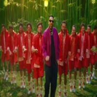 Badshah brings 80s synth-pop alive with 'Chamkeela Chehra'