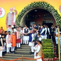 BJP Nat'l Executive Committee lauds Agnipath, Centre's announcement of 10L jobs