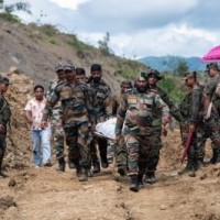 Manipur landslide: Toll rises to 56, 5 still missing, search may end on Wed