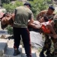 Timely rescue by army saves life of injured youth in J&K