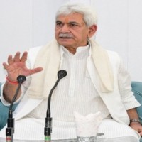 J&K LG briefs PM, Home Minister on Amarnath cloudburst