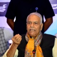 Constitutional provisions, values being openly violated: Yashwant Sinha