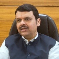 As BJP revelled, Fadnavis held key meetings with cops, others