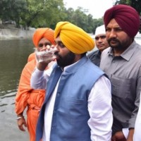 Punjab to launch campaign to clean rivers, drains