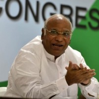K'taka Cong infighting: Kharge says not correct to stake claim to CM's post