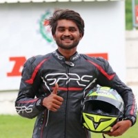 National 2-wheeler racing: Sarvesh Balappa grabs pole position in Novice category