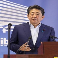 Ex-Japanese Prime Minister Shinzo Abe assassinated