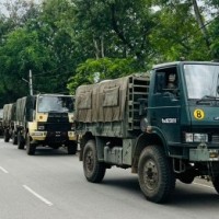 Army to join rescue, relief operations in flood-hit T'gana's Bhadrachalam