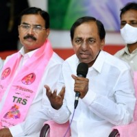 BJP's Urdu counter to Gujarati tweets by TRS
