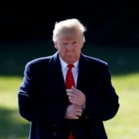 Trump, Republican committees at loggerheads