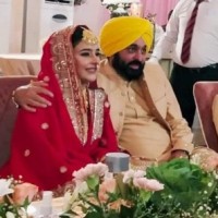 Punjab CM starts second innings, marries doctor Kaur