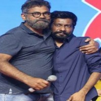 'Uppena' helmer refutes rumours on his viral pic with 'Pushpa' director