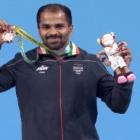 CWG 2022: Weightlifter Gururaja Poojary wins India's 2nd medal, clinches bronze in 61kg