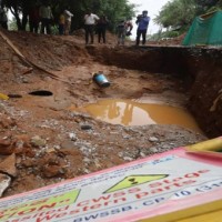 K'taka rain fury: Landslip kills 3, schoolgirl untraced