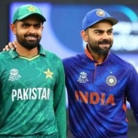 'Keep shining and rising. Wish you all the best': Kohli replies to Babar's 'stay strong' tweet