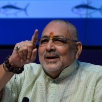 By constantly opposing Modi, Oppn attacking India: Giriraj Singh 