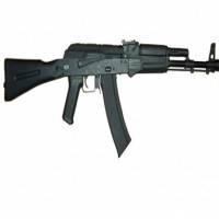 Punjab Police constable sustains gunshot injury from own AK 47