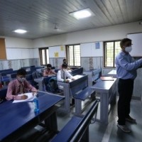 Protest in Coimbatore over school forcing parents to sign indemnity bond