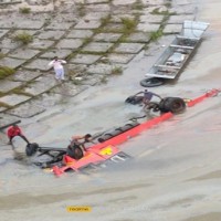 12 killed as Maha Roadways bus falls into river in MP