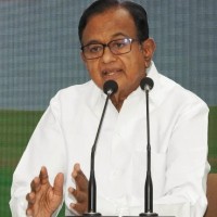 Chidambaram slams govt for increasing GST on scientific equipments