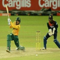 Quinton de Kock feels playing three formats will start to get tough on players