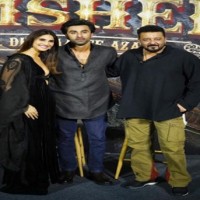 Ranbir, Sanjay, Vaani and Karan Malhotra set to have a roast session in Delhi