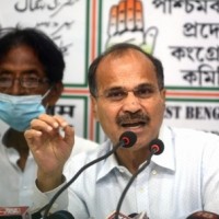 Uproar in Odisha Assembly over Adhir Ranjan Chowdhury's 'Rashtrpatni' remark