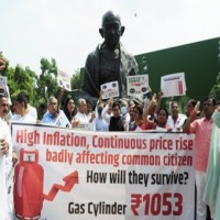 Oppn continues protest for discussion on GST, other issues; RS adjourned for day