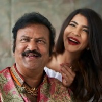 Mohan Babu to share screen space with Lakshmi Manchu in 'Agninakshathram'