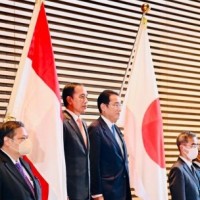 Indonesia lifts restrictions on post-Fukushima food imports at Japan summit
