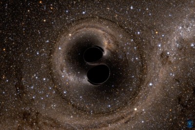 Scientists detect light from behind black hole Scientists detect light from behind black hole