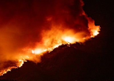 'Red Apple Fire' in Washington 50% contained 'Red Apple Fire' in Washington 50% contained