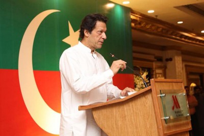 Pakistan's economic situation changing now: Imran Pakistan's economic situation changing now: Imran