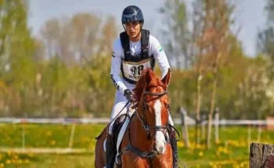Dream of 1.3B for Olympic gold rides on Fouaad Mirza Dream of 1.3B for Olympic gold rides on Fouaad Mirza