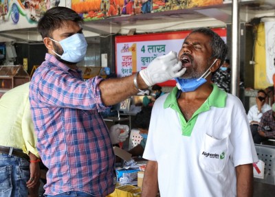 Andhra records 1,628 more Covid cases, 22 deaths Andhra records 1,628 more Covid cases, 22 deaths