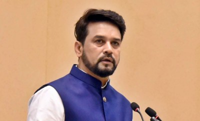 High GST collection shows resilience of Indian economy: Anurag Thakur