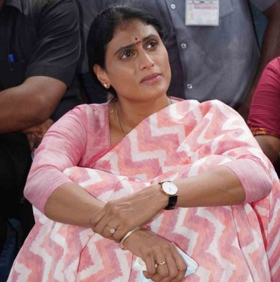 Sharmila's entry not likely to have much impact on T'gana politics