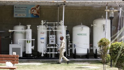 Two Bengaluru hospitals get their own oxygen plants Two Bengaluru hospitals get their own oxygen plants