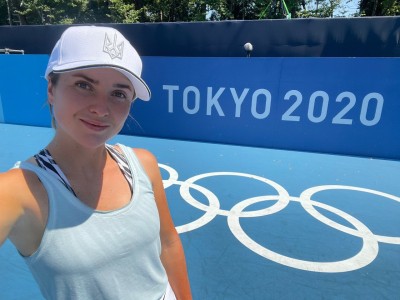 Elina, Marketa and Belinda secure semifinal berths at Tokyo Olympics Elina, Marketa and Belinda secure semifinal berths at Tokyo Olympics