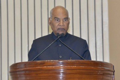 Buddhist values will address issues of global concern: President Buddhist values will address issues of global concern: President